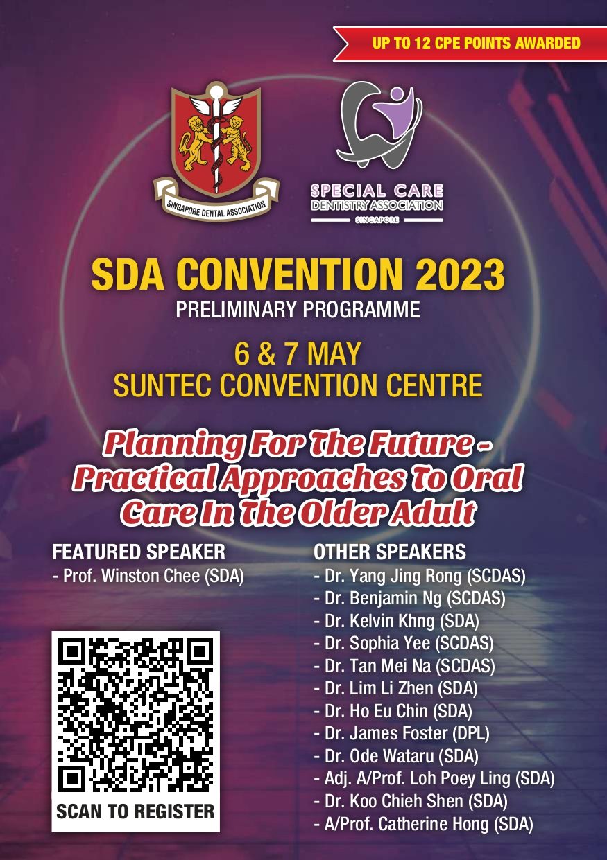SDA Convention 2023